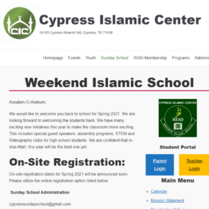 Wknd Islamic School 4