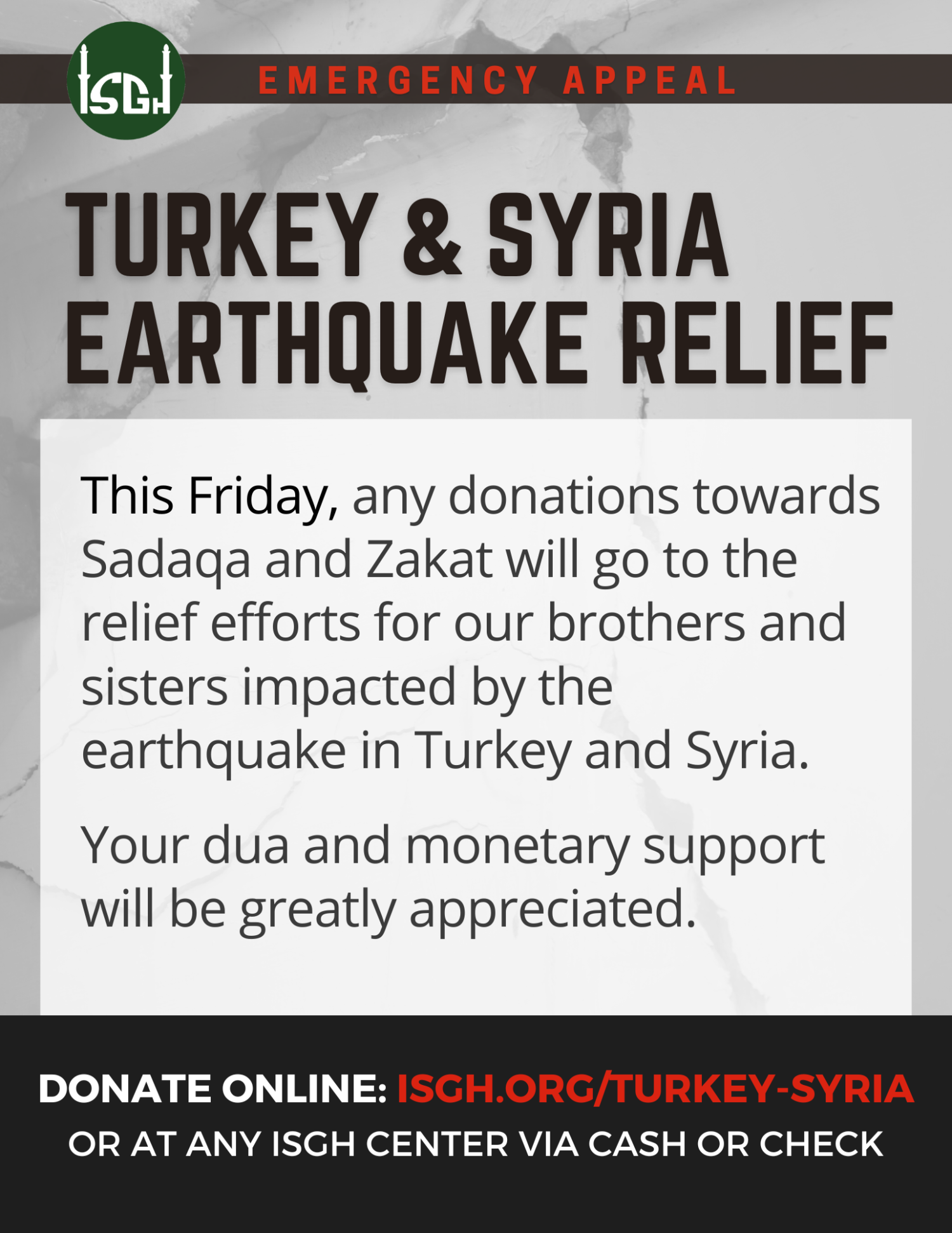 This $30 bundle for Turkey and Syria earthquake relief is a great